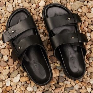 Hutton Slide Sandal - Jenni Kayne